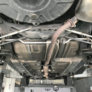 Ultra Racing stražnji stabilizator za Toyota Camry XV30 2.4