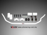 Ultra Racing rear anti-roll bar for Suzuki Swift I SF