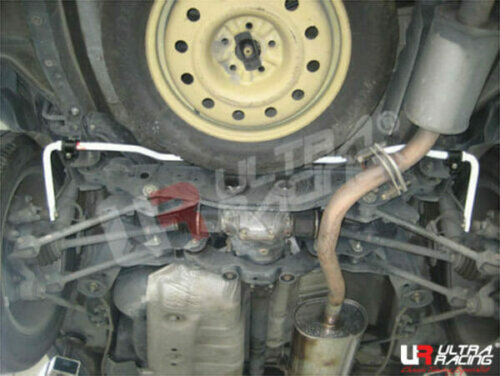Ultra Racing rear anti-roll bar for Toyota Harrier XU30