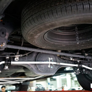 Ultra Racing stražnji stabilizator za Nissan Navara D23 2.5D 4WD