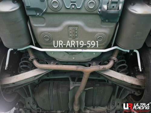 Ultra Racing rear anti-roll bar for Suzuki Kizashi I 2.4 2WD