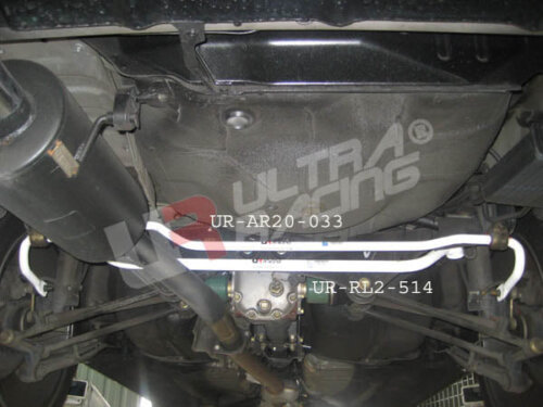 Ultra Racing rear anti-roll bar for Subaru Forester II SG