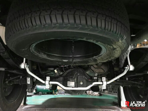 Ultra Racing rear anti-roll bar for Ford Ranger T6/Mazda BT-50 UP