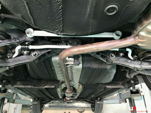 Ultra Racing rear anti-roll bar for Kia Optima K5 TF 20 mm