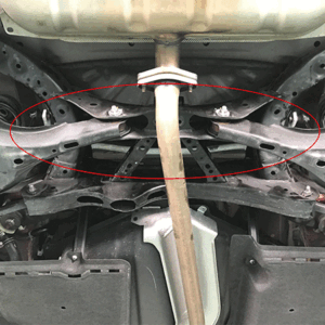 Ultra Racing stražnji stabilizator za Mazda CX-5 KE/KF i CX-9 TC