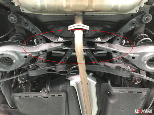 Ultra Racing stražnji stabilizator za Mazda CX-5 KE/KF i CX-9 TC