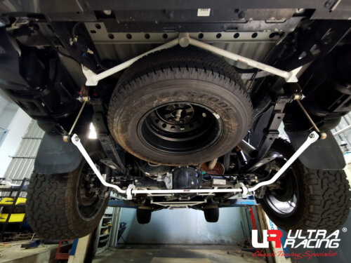 Ultra Racing rear anti-roll bar for Ford Ranger P-703