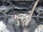 Ultra Racing rear anti-roll bar for Nissan Murano I (Z50)