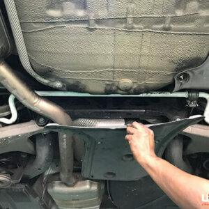 Ultra Racing stražnji stabilizator za Audi A4/A5/RS5 B8