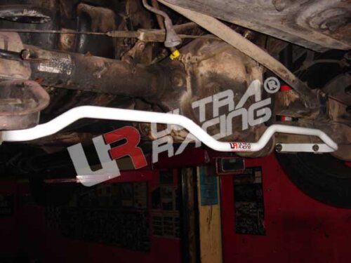 Ultra Racing rear anti-roll bar for Volvo 700/900 series