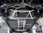 Ultra Racing rear anti-roll bar for VAG platforms PQ35/PQ46