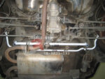 Ultra Racing rear anti-roll bar for Nissan X-Trail I T30