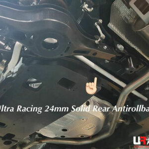 Ultra Racing stražnji stabilizator za Toyota C-HR I (X1)