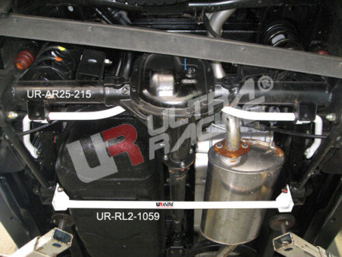Ultra Racing rear anti-roll bar for SsangYong Actyon/Korando/Musso/Rexton