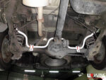 Ultra Racing rear anti-roll bar for Hyundai H-1 I (TQ) 2.5D 2WD