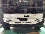 Ultra Racing rear chassis brace for Toyota Harrier III (XU60)