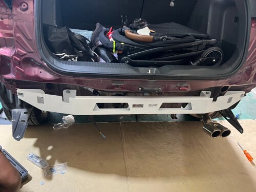 Ultra Racing stražnje pojačanje šasije za Honda HR-V III (RV)