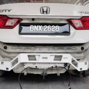 Ultra Racing stražnje pojačanje šasije za Honda City VI (GM6)