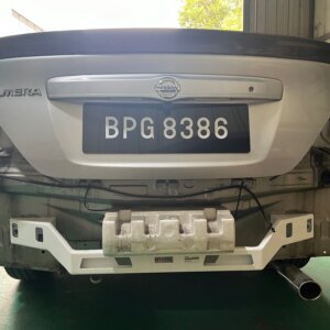 Ultra Racing stražnje pojačanje šasije za Nissan Pulsar I N17