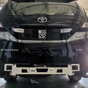Ultra Racing stražnje pojačanje šasije za Toyota Alphard II/Vellfire I (AH20)