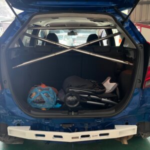 Ultra Racing stražnje ojačanje šasije za Honda Jazz IV (GK)