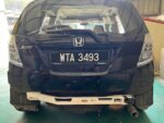 Ultra Racing stražnje pojačanje šasije za Honda Jazz GE6
