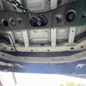 Ultra Racing stražnje pojačanje šasije za Toyota Fortuner II (AN150)