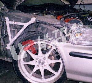 Ultra Racing ojačanje blatnika za Honda Civic VI (EJ/EK)