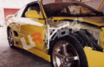 Ultra Racing ojačanje blatnika za Toyota MR2 II (SW2)