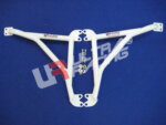 Ultra Racing 3-točkasto ojačanje blatnika za Hyundai Matrix I (FC)