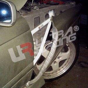 Ultra Racing ojačanje blatobrana za Nissan Cefiro I (A31)
