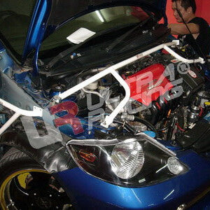 Ultra Racing ojačanje blatobrana za Honda City GD8/Jazz GD1