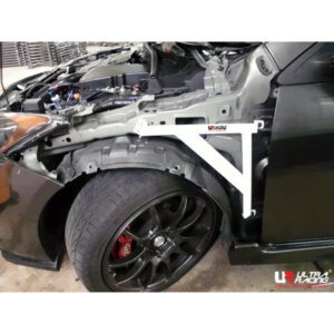 Ultra Racing ojačanje blatobrana za Mazda 3 II (BL)