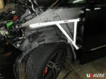 Ultra Racing 3-point fender brace for Toyota Previa III (XR50) 2.4/3.5 2WD