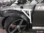 Ultra Racing ojačanje blatnika za Toyota Camry XV40 2.4 2WD