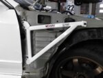 Ultra Racing ojačanje blatobrana za Nissan Skyline GTR R32