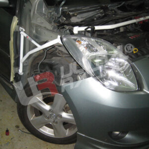 Ultra Racing ojačanje blatnika za Toyota Yaris II (XP90)