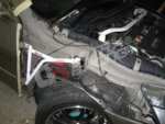Ultra Racing ojačanje blatnika za Honda Accord VII (CM5) (američka izvedba)