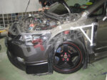 Ultra Racing fender reinforcement for Honda Civic FD/FD2
