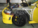Ultra Racing fender brace for Mitsubishi Lancer Evo CT9A