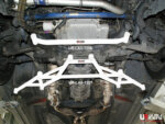 Ultra Racing front lower chassis brace for Nissan 350Z Z33