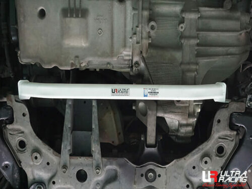 Ultra Racing front lower chassis brace for Mazda 3 II (BL)