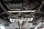 Ultra Racing front lower chassis brace for Peugeot 407 I