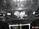 Ultra Racing front lower chassis brace for Kia Sportage III (SL)