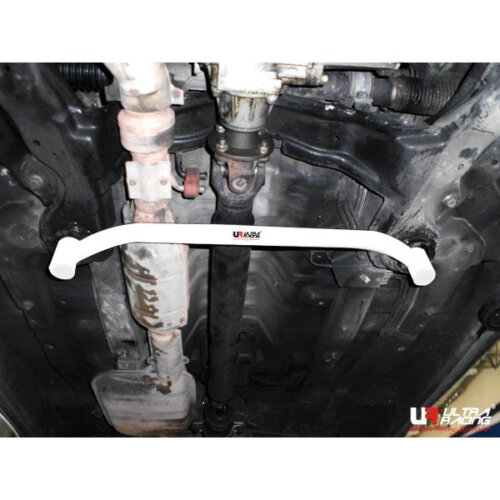 Ultra Racing front lower chassis brace for Hyundai Santa Fe I (SM)