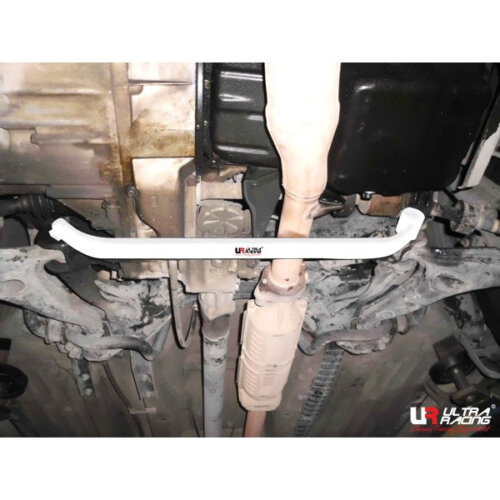 Ultra Racing front lower chassis brace for Honda CR-V I (RD1–RD3)