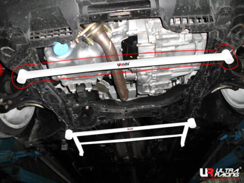Ultra Racing prednje donje ojačanje šasije za Honda Civic FB (verzija za SAD)