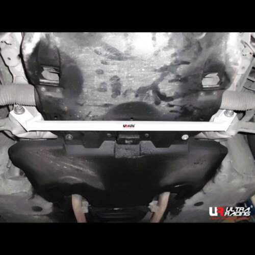 Ultra Racing front lower chassis brace for Mercedes-Benz S-Class W220
