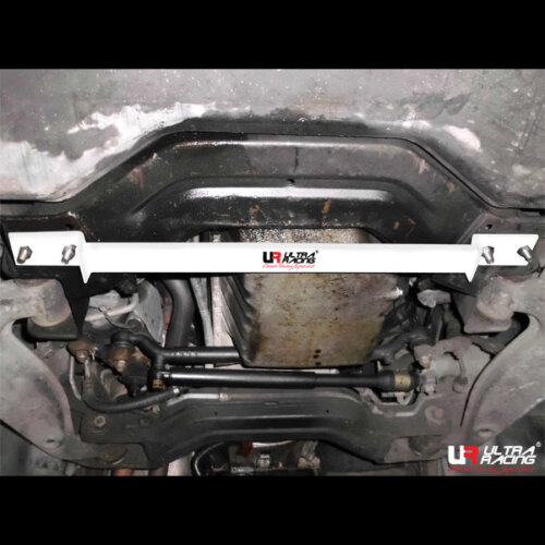 Ultra Racing front lower chassis brace for Mercedes-Benz S-Class W140