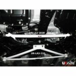 Ultra Racing front lower chassis reinforcement for Toyota Corolla E170 1.8 2WD